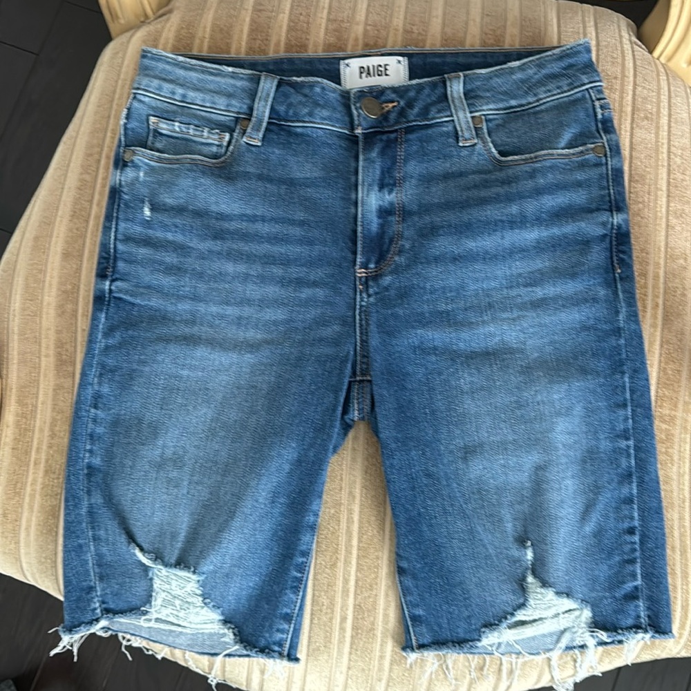 Paige Jean Shorts